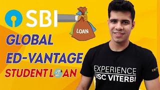 SBI Education Loan for Abroad | Global Ed-Vantage | USA, Canada, Germany, UK, Singapore