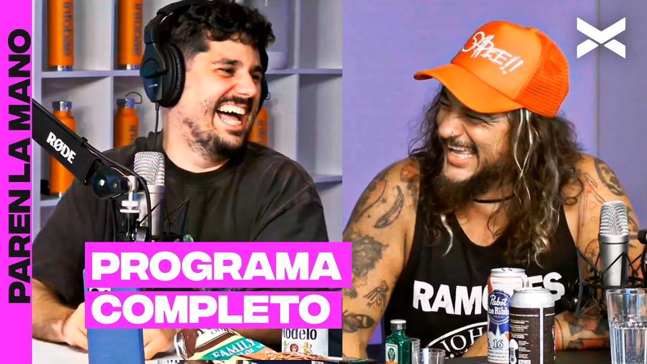 NO HAY DOS SIN TRES: EL BANANERO VUELVE A #PARENLAMANO | Completo - 01/07 | Vorterix