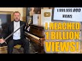 I Reached 1 Billion Views!