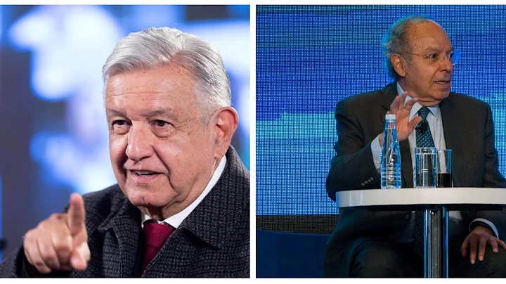 AMLO EXHIBE el CLASISMO y RACISMO de HCTOR AGUILAR...