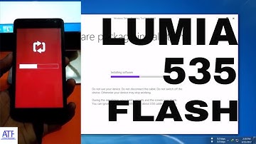 Microsoft Lumia 535 Flash