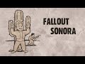 Fallout sonora a mexicanthemed fallout game