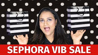 Sephora Spring 2020 VIB Sale Haul | Part II