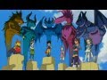 Blue Dragon - Opening 2 - Mune ni Kibou Wa