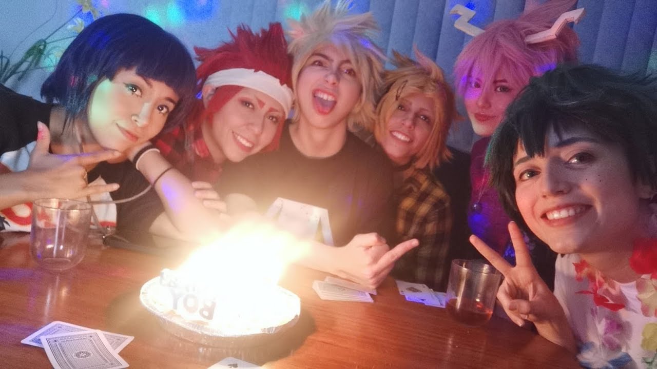 ¡BAKUGO CUMPLEAÑOS! 🎁 💥- Jugando la Copa del Rey 🤢🍸 EN DIRECTO!🔴