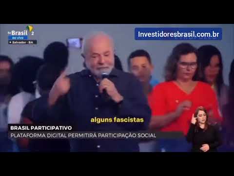 Lula chama o agronegócio de mau caráter