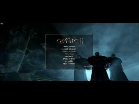 Gothic 2 Installation | Setup Guide for 2019: Directx11 Renderer & Reshade Shaders