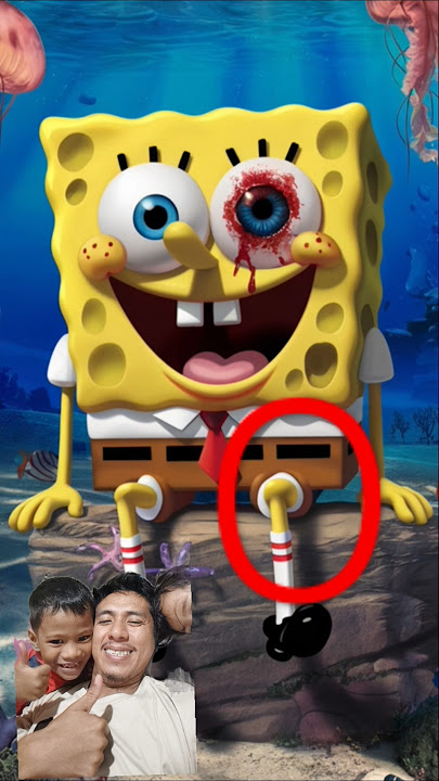 SpongeBob Balloon