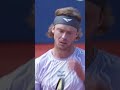 FIRST FINALIST OF THE #BCNOpenBS: Andrey Rublev ⭐