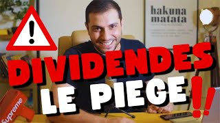 Pourquoi La Stratégie Dividende Ruine Les Débutants En Bourse Cas Sébastien Koubar