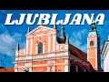 How To Plan A Trip to Ljubljana, Slovenia | Ljubljana Travel Guide