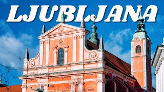 How To Plan A Trip to Ljubljana, Slovenia | Ljubljana Travel Guide screenshot 1