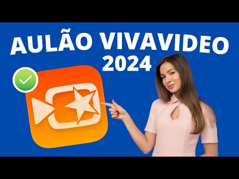 Como usar o VivaVideo 2024 | Editor de vídeo para celular VIVA VIDEO