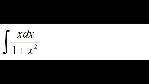 How to Find the Indefinite Integral – Step-by-Step Tutorial 20