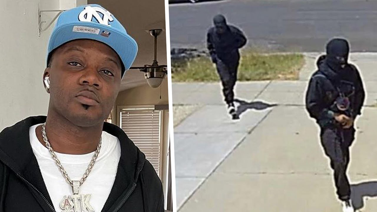 JayDaYoungan Dad Shot Back At Killers Who Ran Up And Shot Jay 8 Times