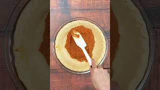 Pumpkin Pecan Pie