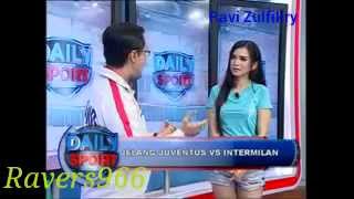 Maria Vania Daily Sport 1