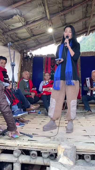 Kidangmonger#Mensemnaro#HornbillFestival#2023