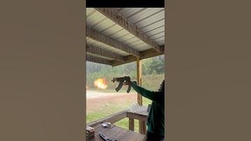 Micro Draco vs Mini Draco with binary trigger 🫣 #feed #viral #shorts #fyp #draco