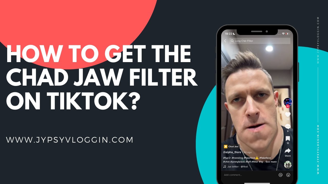 chad face filter tutorial｜TikTok Search