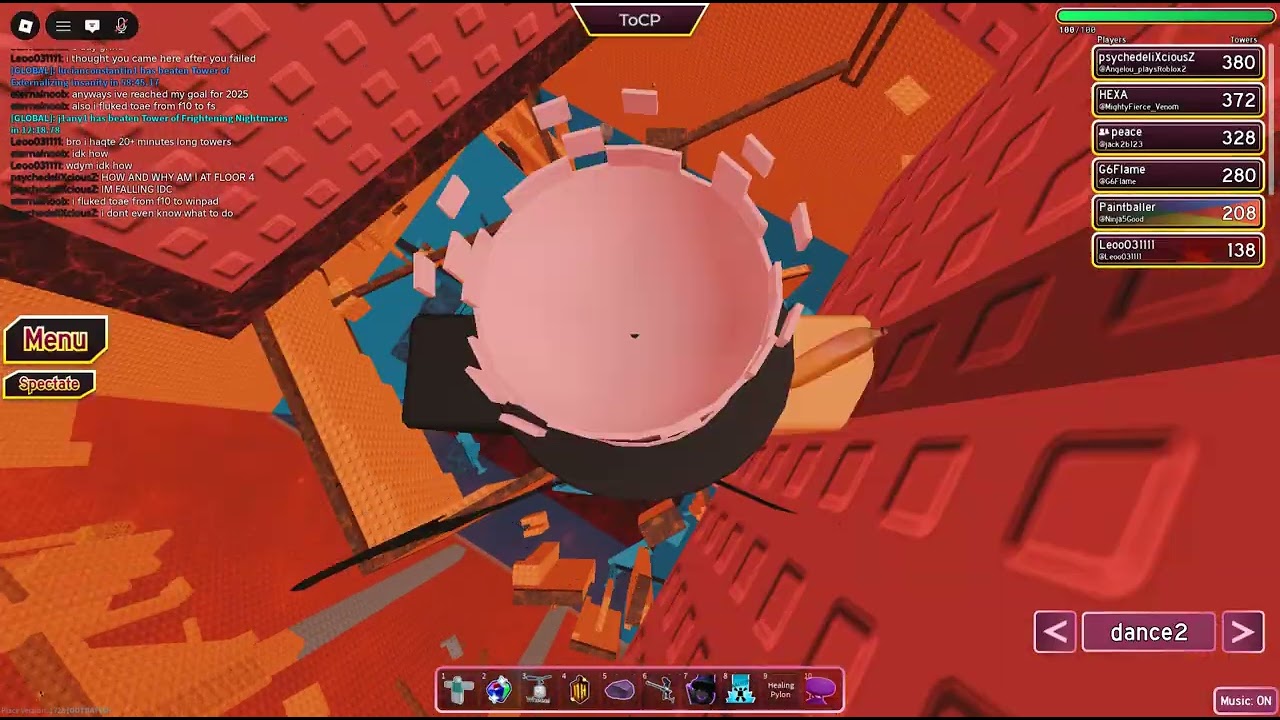 random tocp run that i dont give a shit about