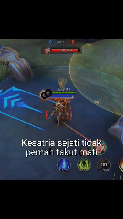User tank?? dengarkan ini Kata-kata Tigreal |Story WA