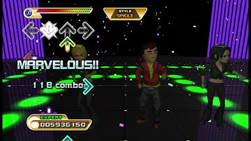 (ToxicTurtle) DanceDanceRevolution Hottest Party 2 / No Matter What |SP-EXPERT| (Dolphin)