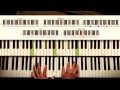 How to play: A Sky Full of Stars- Coldplay. ORIGINAL Piano lesson. Tutorial by Piano Couture