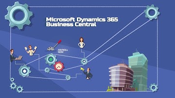 Run payroll, pay your people, file your taxes from within Microsoft Dynamics 365 Business Central