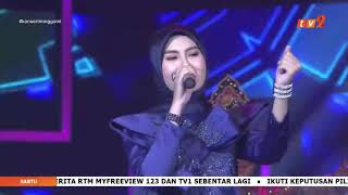 @wanyhasrita9158  - Ewah-ewah | MenahanRindu | Konsert Minggu ini | 2020| HD | LIVE