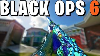 NUKE with PP-919! ☢️ | Call of Duty Black Ops 6 Multiplayer NUKETOWN Gameplay 1440p (No Commentary)