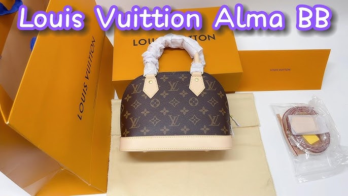 Louis Vuitton® Trianon PM Bicolore Tourterelle Creme. Size in 2023