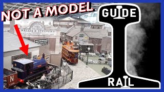 The Entire Village Thats Stored Under A Roof