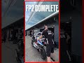 #bmw #wsbk in action without Toprak top10 day 2 #Petrux #oliveira #phillipisland #test 2026