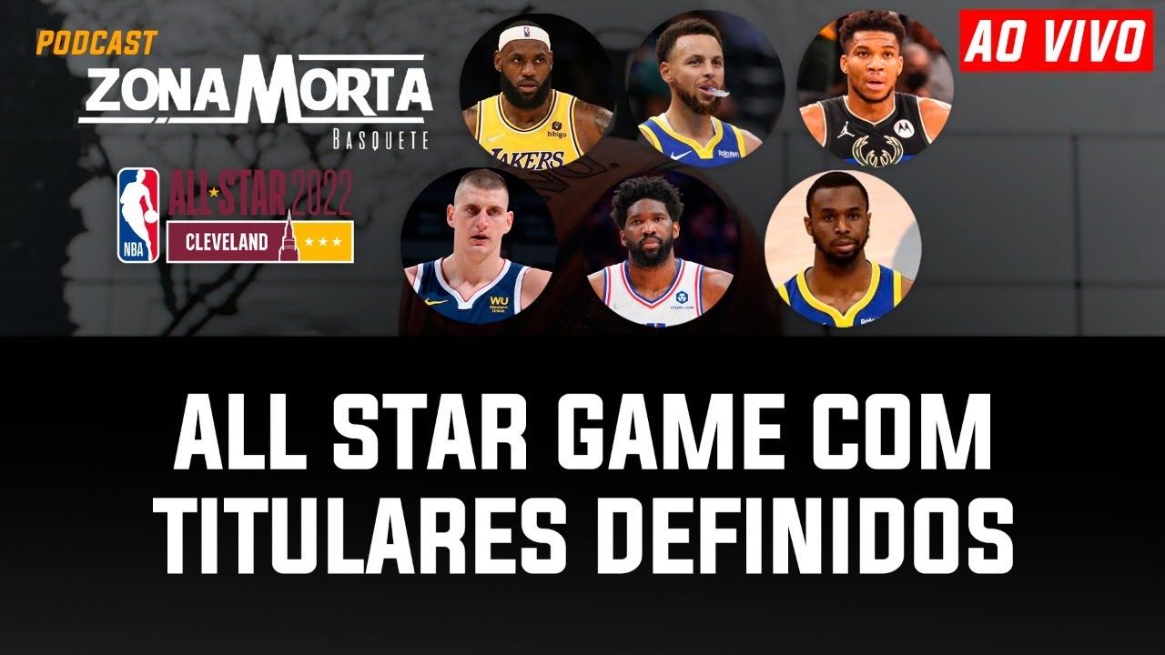 NBA All-Star 2022: quem são os melhores do mundo no basquete