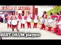 kabil best Dhol Tasha player 2020 | kadir &amp; party official