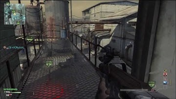 MW3 | Flawless MOAB on Carbon (P90 silenced)