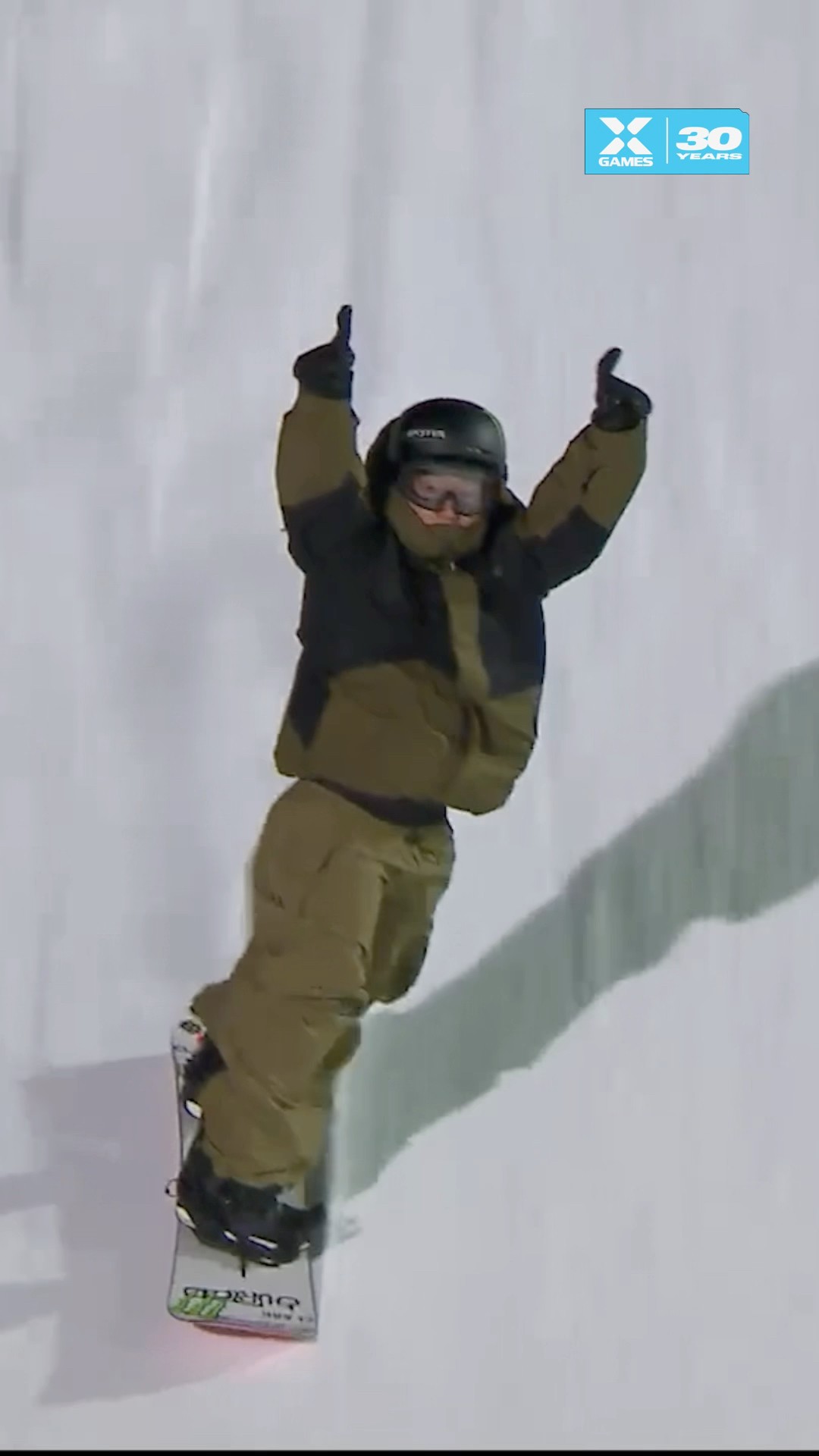 Taiga Hasegawa landed a first-ever Cab 2160 in competition at