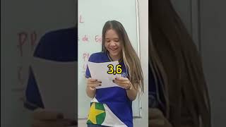 Entrega de Notas #prova #escola #humor #fisica