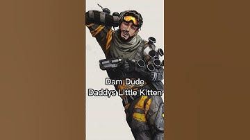 Mirage From Apex Legends Flirts With You Part 2