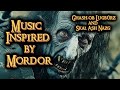 Music Inspired by Mordor | Lord of the Rings - Ghash-ob Lugbúrz! | Skai, Ash Nazg