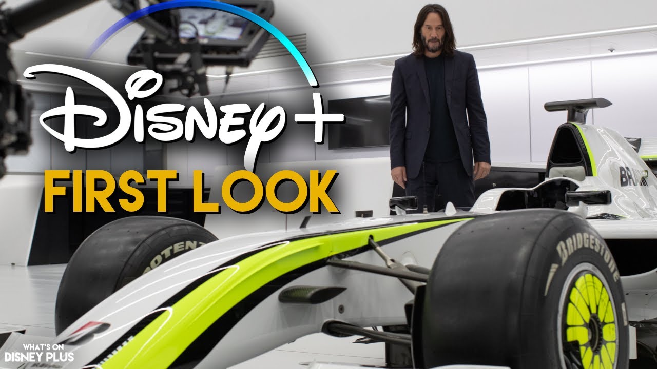 First Look At Disney+ Original “Brawn The Impossible Formula 1 Story” Disney Plus News