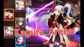 [Seven Knights] Kagura Arena Test น้องมาแล้ว ตบฮีลทีละ 40000 อย่างฟินเลยนะ