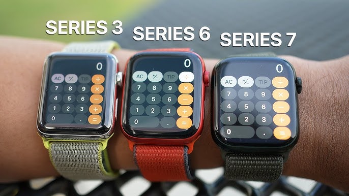 Apple Watch Series 7 Review: A Subtle, Brilliant And Essential Update -  Forbes Vetted