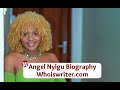 Angel nyigu biography real age parents boyfriend nationality net worth career dance group