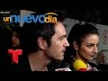 Mauricio ochmann lamenta la muerte de su ex novia adriana campos  un nuevo da  telemundo