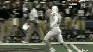 Major Applewhite Provides a Spark