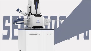 CIQTEK FESEM SEM5000Pro Introduction (V2025-3)
