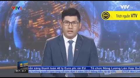 |BitBox| Bitcoin thiết lập giá với mức kỷ lục mới sau khi phân tách   - Bản tin VTV