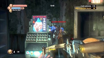 "Let us all unite" Bioshock 2 Multiplayer